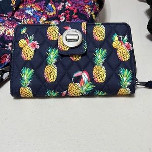 Vera Bradley wallet